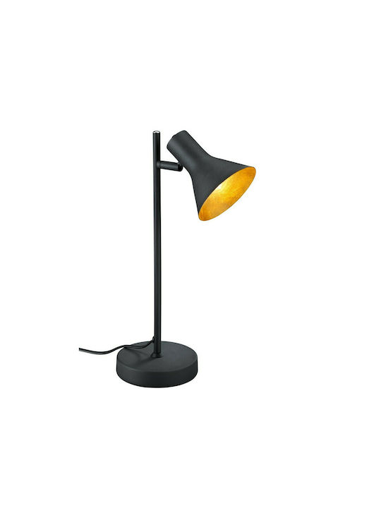 Trio Lighting Nina Lumină de Birou pentru Soclu E14 în Culoarea Negru