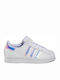 Adidas Kinder-Sneaker Superstar Cloud White