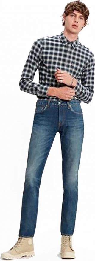 levis 511 with sneakers