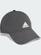 Adidas AeroReady Baseball Jockey Gray