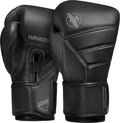 Hayabusa T3 Kanpeki Mănuși de box din piele nat...