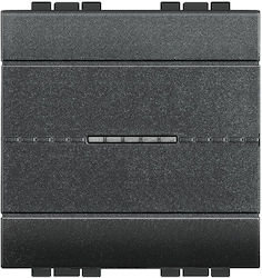 Legrand Living Light 4054M2 Recessed Wall Switc...