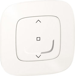 Legrand Valena Allure 90 Διακόπτης Ρολών