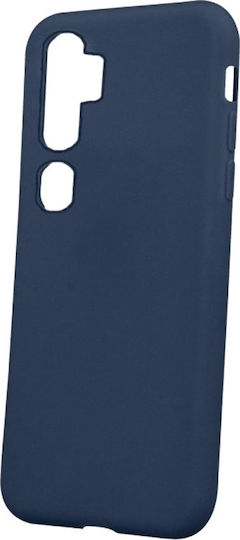 TPU Matt Back Cover Σιλικόνης 1.2mm Μπλε (Xiaomi Mi Note 10 / Mi Note 10 Pro)