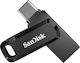 Sandisk Ultra Dual Drive Go 64GB USB 3.1