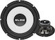 Blow Ηχείο Αυτοκινήτου WK-650 6.5" με 140W RMS (Woofer)