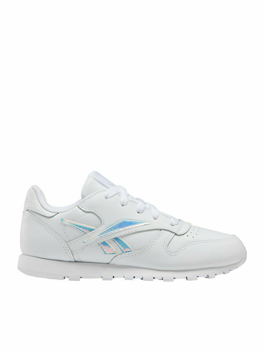 Reebok Kinder-Sneaker Classic Leather Weiß