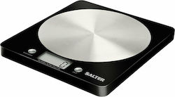 Salter 1036 Digital Kitchen Scale 1gr/5kg Black