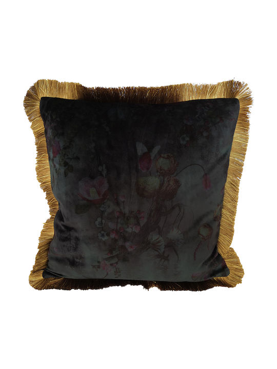 InTheBox Sofa Cushion Black 45x45cm.