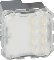 Legrand LED Backup Emergency Light Celiane