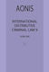 International Distributive Criminal Law 9, Global War