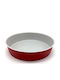 Homestyle Aluminum Baking Pan with Ceramic Interior Coating 18cm
