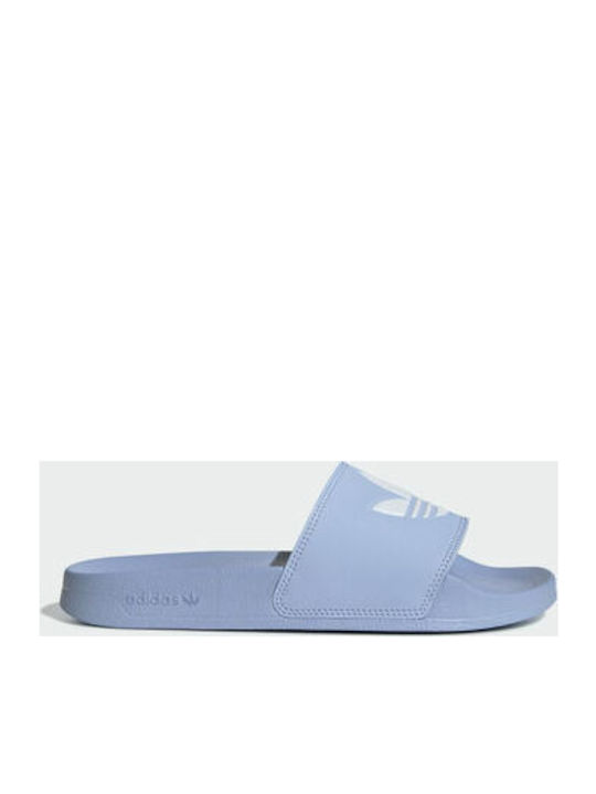 Adidas Adilette Lite Women's Slides Light Blue