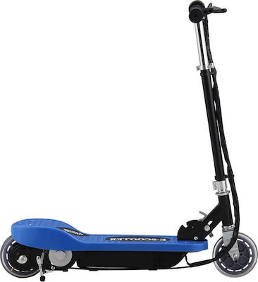 vidaXL Electric Scooter with Maximum Speed 12km/h Blue