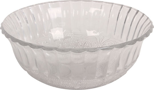 Keskor 56240 Gläserne Salatschüssel