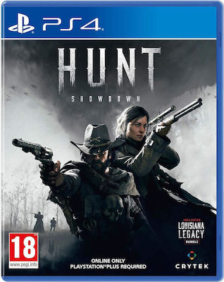 Hunt: Showdown PS4 Spiel