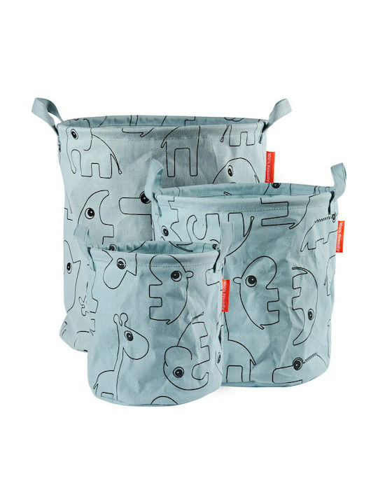 Done by Deer Children's Laundry Basket made of ...
