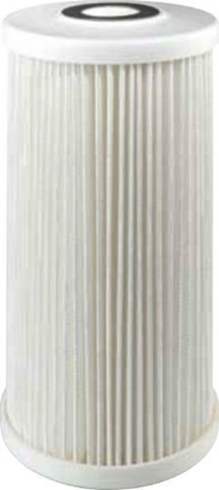 Atlas Filtri Ersatz-Wasserfilter Zentrales Wasserfiltersystem 10" Groß-Blau TS 10 BIG SX 50 μm (Mikrometer)