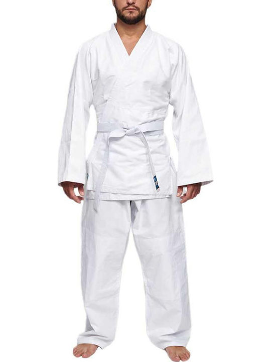 Leone Ενηλίκων / Παιδική Στολή Judo Λευκή