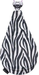 Dumforter Πανάκι Μωρού ZsaZsa the Zebra Γκρι