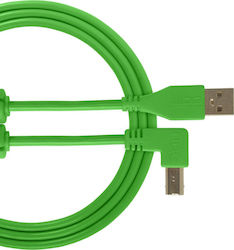 UDG 1m USB 2.0 Cable A-Male to B-Male Green (U9...