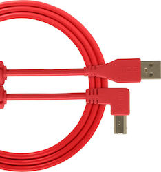 UDG USB 2.0 Kabel USB-A-Stecker - USB-B-Stecker...