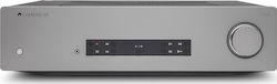 Cambridge Audio CXA81 Ολοκληρωμένος Ενισχυτής Hi-Fi Stereo 120W/4Ω 80W/8Ω Ασημί Cambridge Audio CXA81 Ολοκληρωμένος Ενισχυτής Hi-Fi Stereo 120W/4Ω 80W/8Ω Ασημί