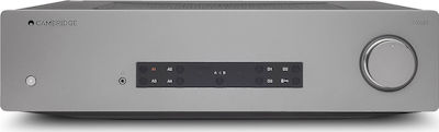 Cambridge Audio Ολοκληρωμένος Ενισχυτής Hi-Fi Stereo CXA81 120W/4Ω 80W/8Ω Ασημί