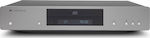 Cambridge Audio CXC v2 Hi-Fi CD Player Silver