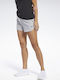 Training Women's Shorts Medium Grey Heather