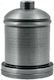 Elvhx Power Socket with Socket E27 in Silver co...
