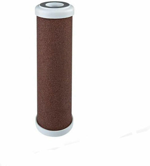 Atlas Filtri Ersatz-Wasserfilter Zentrales Wasserfiltersystem 4" GA 4 SX 10 μm (Mikrometer)