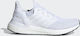 Adidas Ultraboost 20 Ανδρικά Αθλητικά Παπούτσια Running Cloud White / Core Black