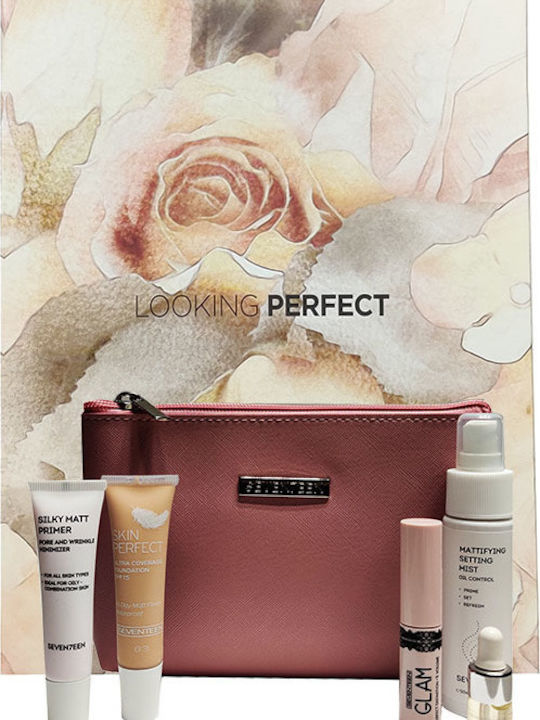 Seventeen Looking Perfect Box Σετ Μακιγιάζ για ...
