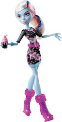 Mattel Monster High Coffin Bean Abbey