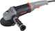 Daewoo DAAG125-105 Electric Angle Grinder 125mm 1050W