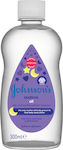 Johnson & Johnson Baby Bedtime Oil Oil for Hydration 300ml