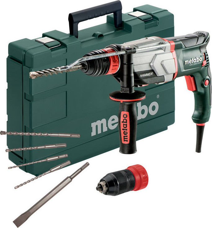 Metabo KHE 2860 Quick Set 880W - Skroutz.gr