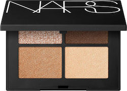 Nars Eyeshadow Quad Eye Shadow Palette in Solid Form