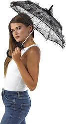 Fun Fashion Ομπρέλα Δαντέλα 58cm Карнавален Вентилатор (Различни цветове) 81011