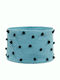 Lorena Canals Children's Storage Basket Pebbles Turquoise 45x30x30cm 1pcs