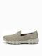 Go Walk Smart Women's Slip-Ons Natural