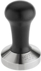 Motta 8500 Tamper with Flat Surface 58mm Black
