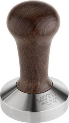 Motta 8170 Tamper with Flat Surface 57mm Brown