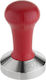 Motta Tamper with Flat Surface 53mm Red