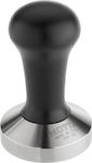 Motta 8130 Tamper with Flat Surface 54mm Black 8130/B