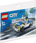 Lego City Police Car for 5+ Years Old