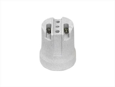 Adeleq Socket E27 White 16-25