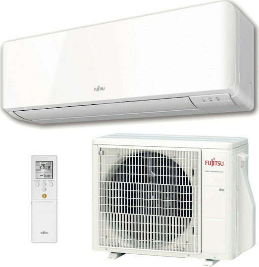 Fujitsu Series KM ASYG Κλιματιστικό Inverter 18000 BTU A++/A+