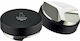 Motta 8357 Distributor with Flat Surface 57mm in Black Color
